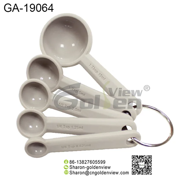 Measuring Spoon Set