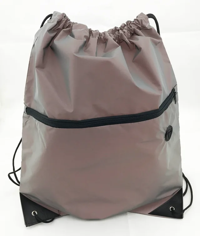 Drawstring bag outdoor use