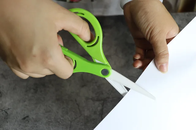 Ceramic Scissors, Stationery Scissors, Student Scissors, Office Scissors