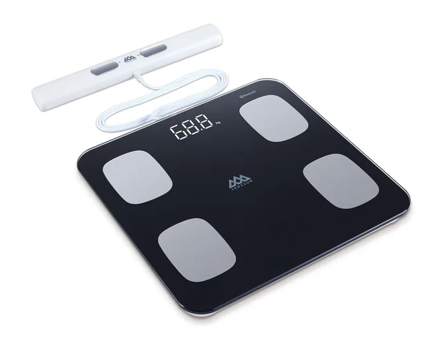 Bluetooth Body Analyszer Scale