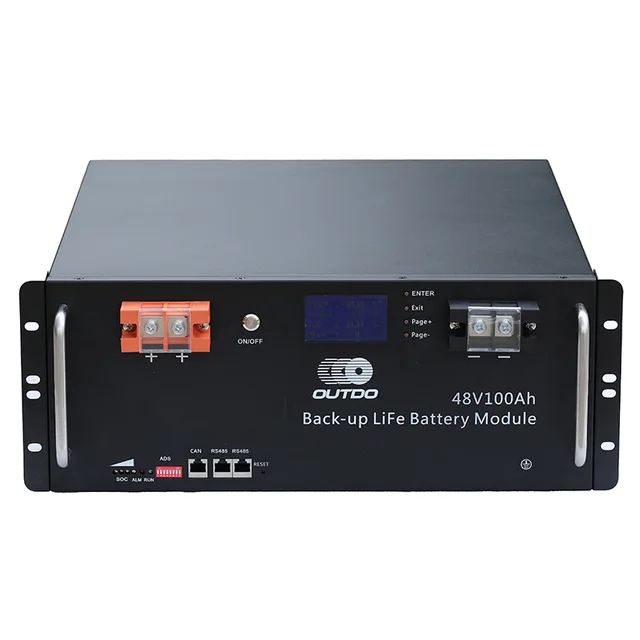 Data Center Lithium Ion Backup/Solar Battery Solar PackPack