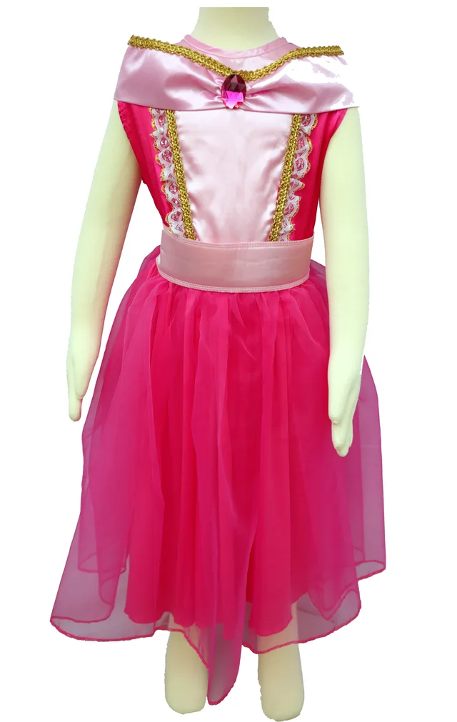 Girls princess dress