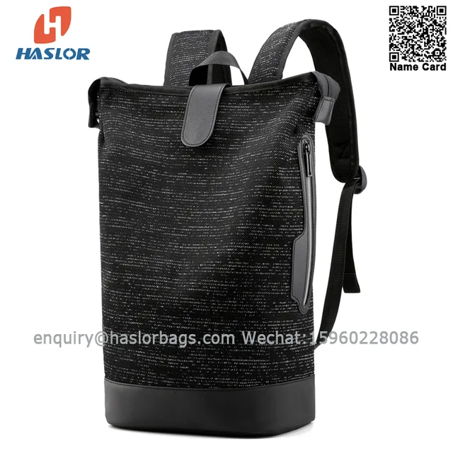 723a# Customized Stylish Special Design Ultralight Backpack 18 inch Durable Travel Bag with USB Charger