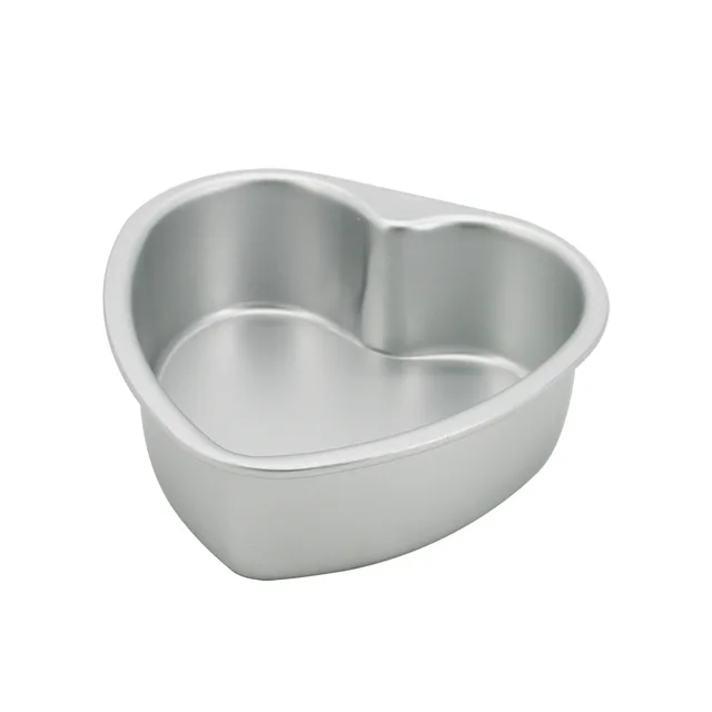 Alum Heart-Cake Pan