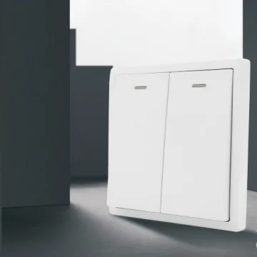 Wall switch socket