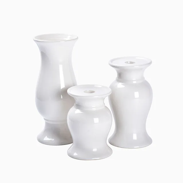 Indoor Dual-use Custom Design Candle Stand Flower Pot