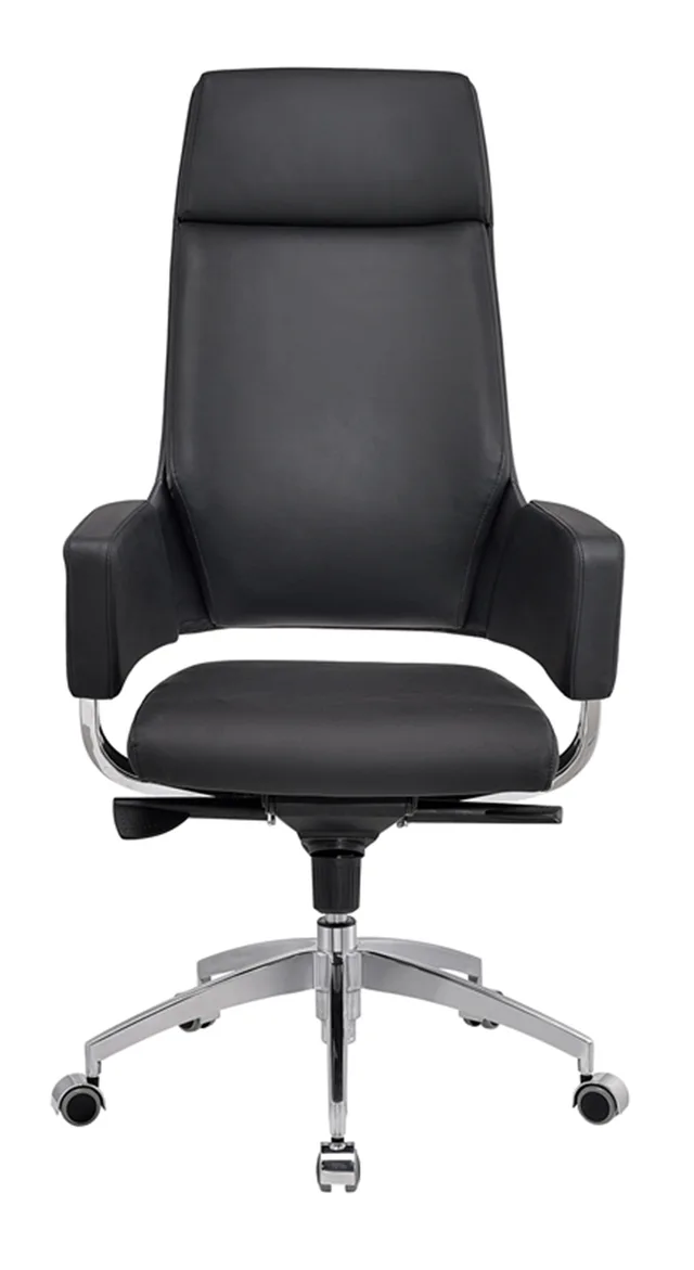 Leather chair