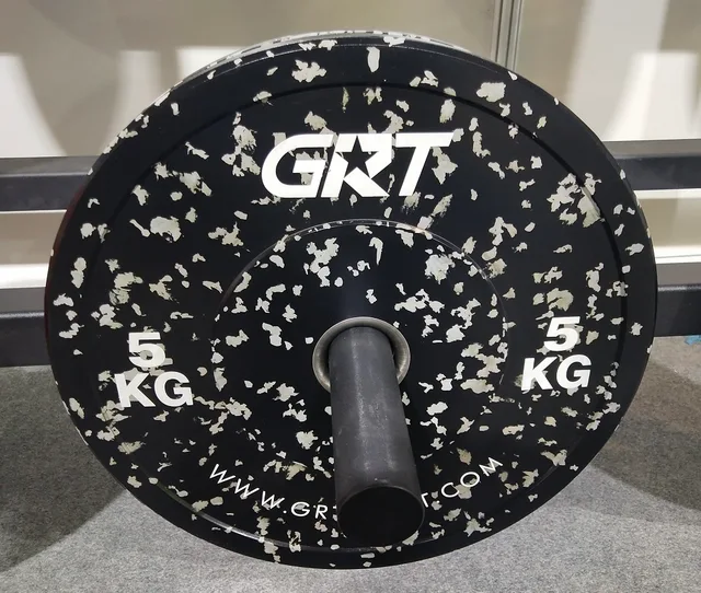 Weight plates