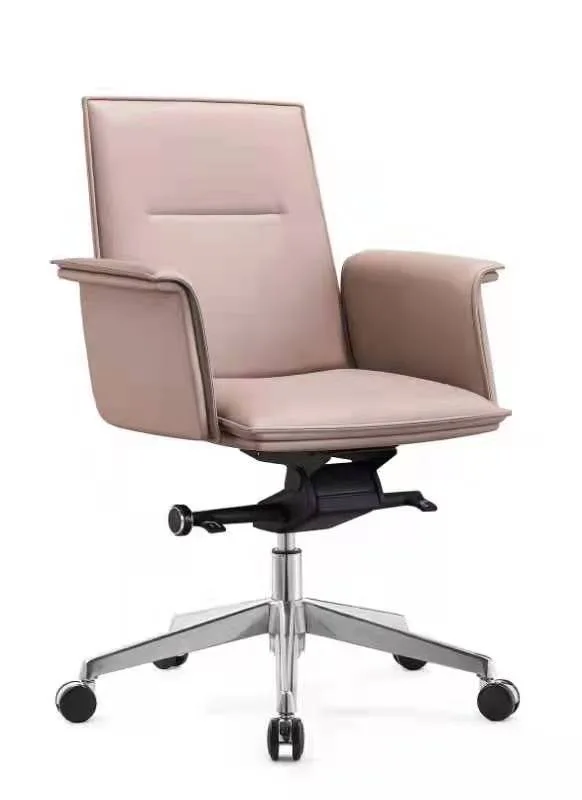 Leather chair