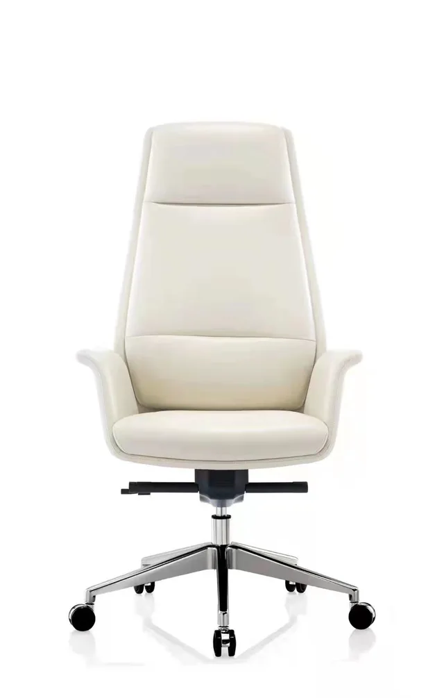 Leather chair