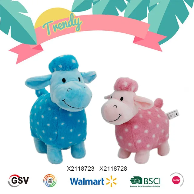 Trendy animals Donkey GTST PLUSH TOY（X2118723/28）