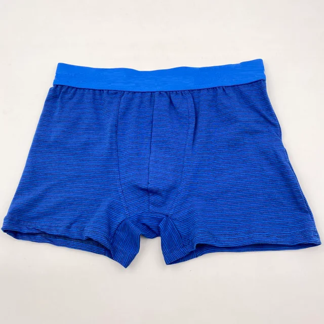 Men's cotton knitted underwear