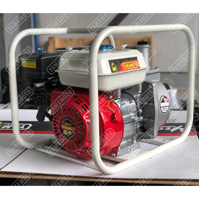 YAMAMOTO_SCR-50GM_Water Pump Set