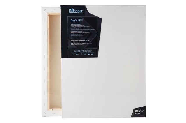 Stretched Canvas / Basic