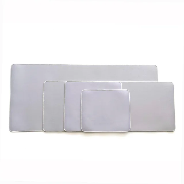 Customized blank mouse pad for sublimation