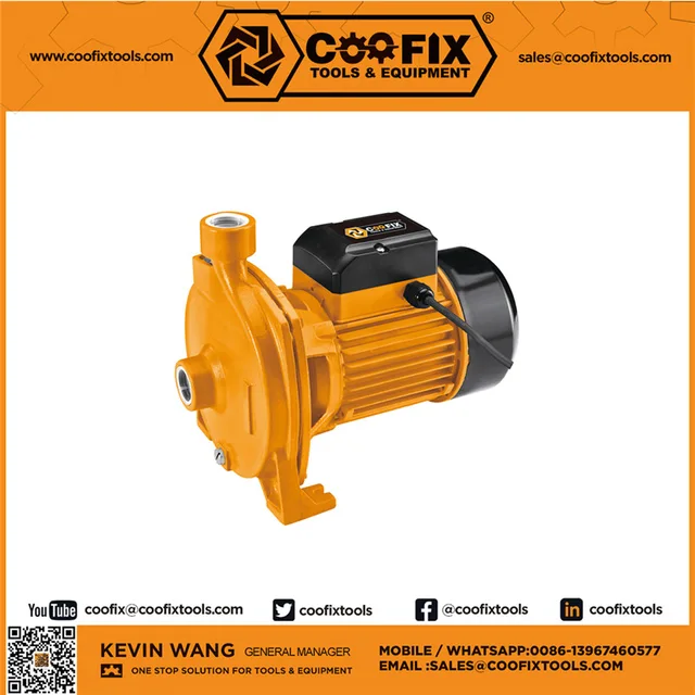 COOFIX WATER PUMP EQUIPMENT Power tools hardware tools