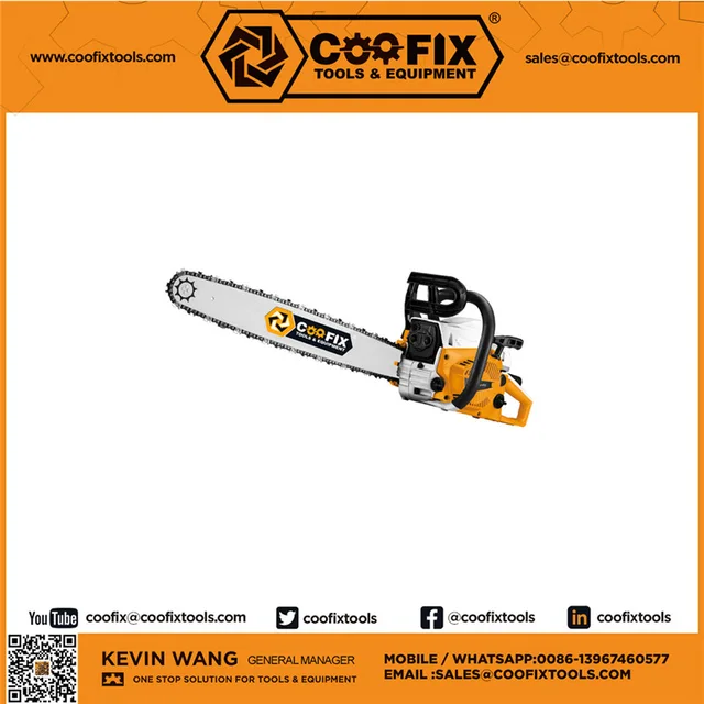 COOFIX GARDEN TOOLS GASOLINE Garden tools CHAINSAW