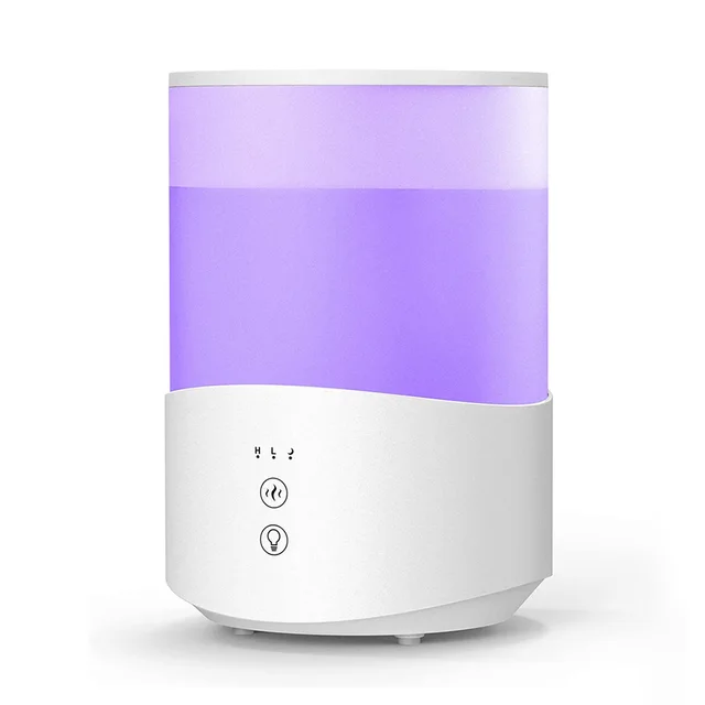 2.5L Room Desktop Led Air Ultrasonic Humidifier