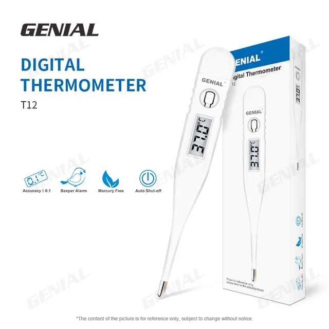 T12 Digital Thermometer OEM/ODM