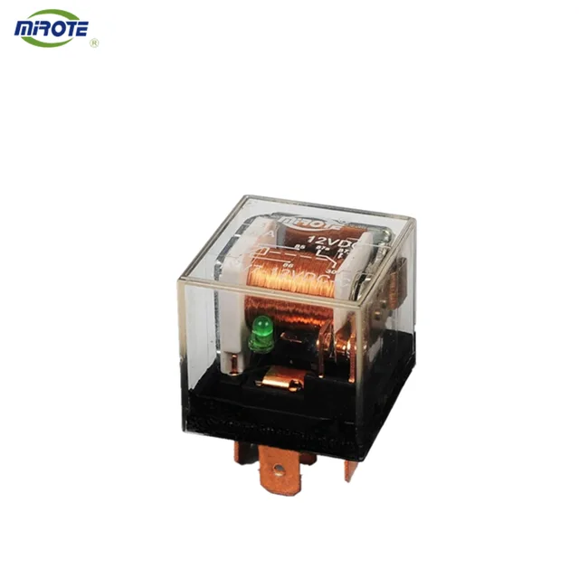 Universal Auto Relay 12V