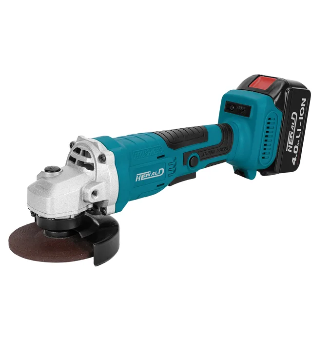 Li-ion Angle Grinder