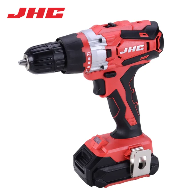 18V 2 speed drill
