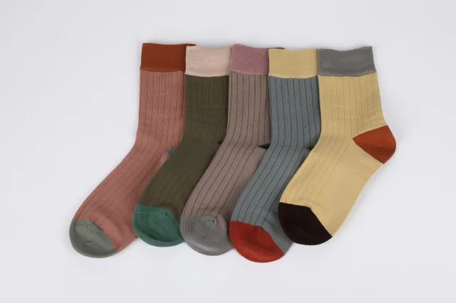 Gentleman Socks,Men Hign-end Cotton Socks