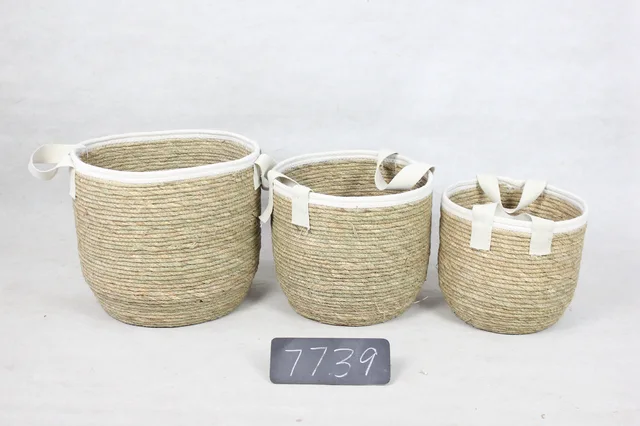 S/3 Storage Basket