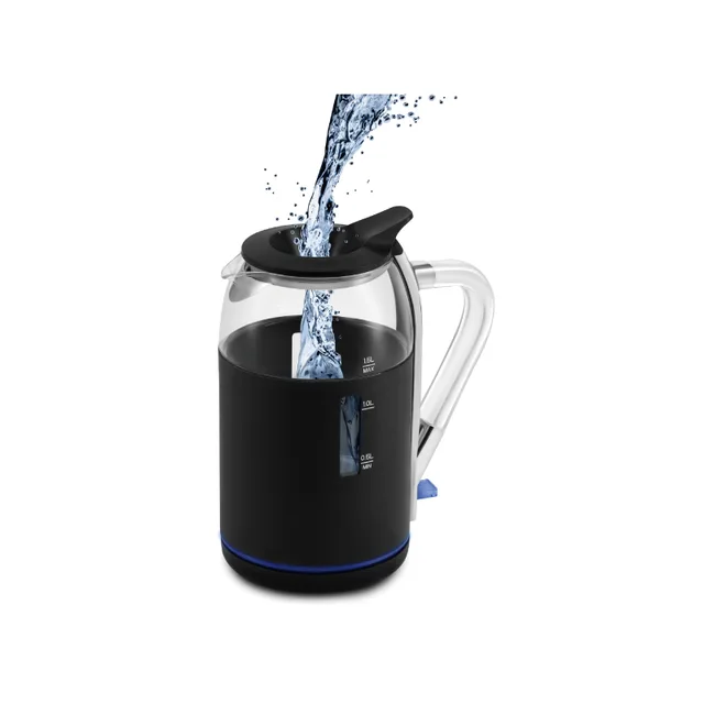 Glass Kettle