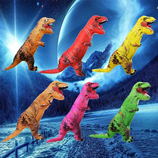 Dinosaur Inflatable Costume