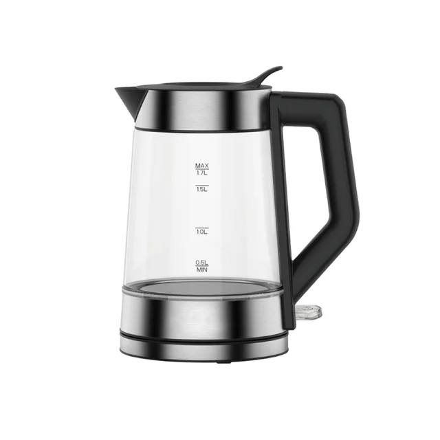 Glass Kettle