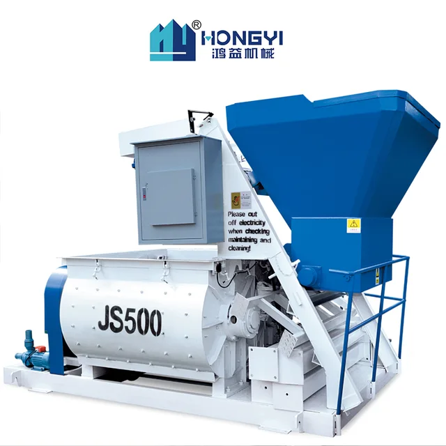 JS Mixer
