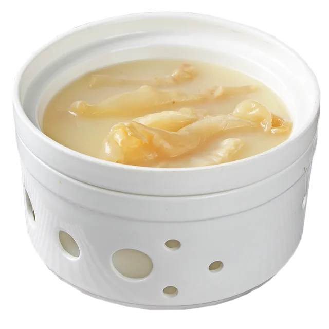 Chicken Soup With Fish Maw