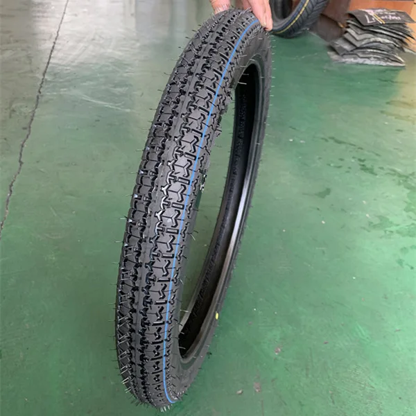 Motorcycle tires