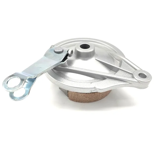 Motorcycle Hub Cover/Hub Cap /PORTA FIBRA C-FIBRA ZS-CG