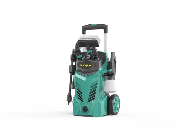 High pressure washer