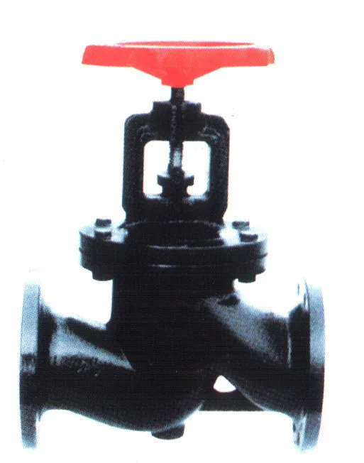 Globe valve