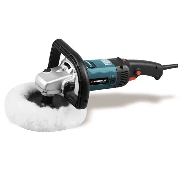 Electric polisher