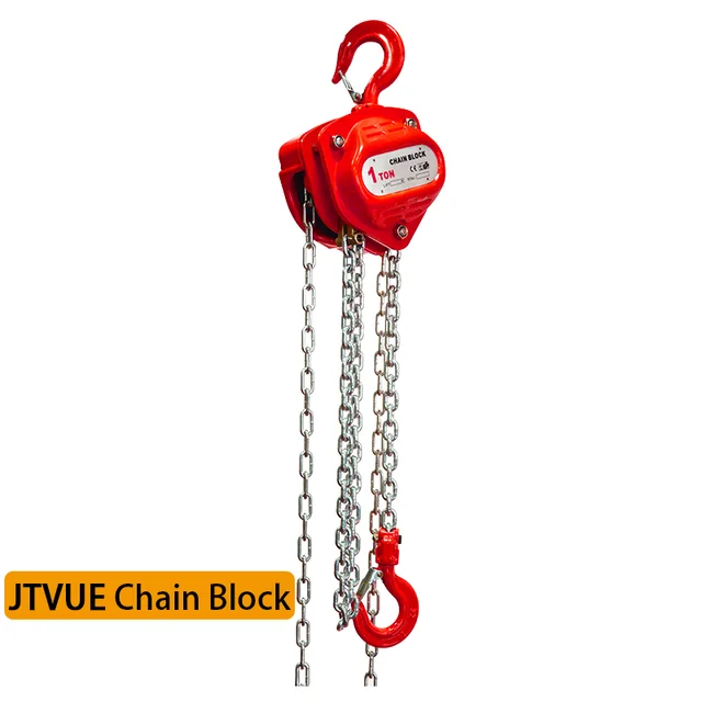 Jtvue Chain Block