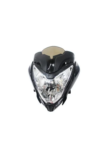 HEADLIGHT / FARO CON BISEL COMPLETA PULSAR NS200 for Mexico