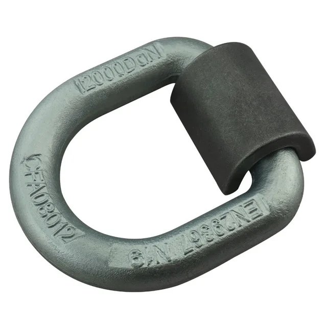 1/2“ Froged Lashing Ring Weld on Clips