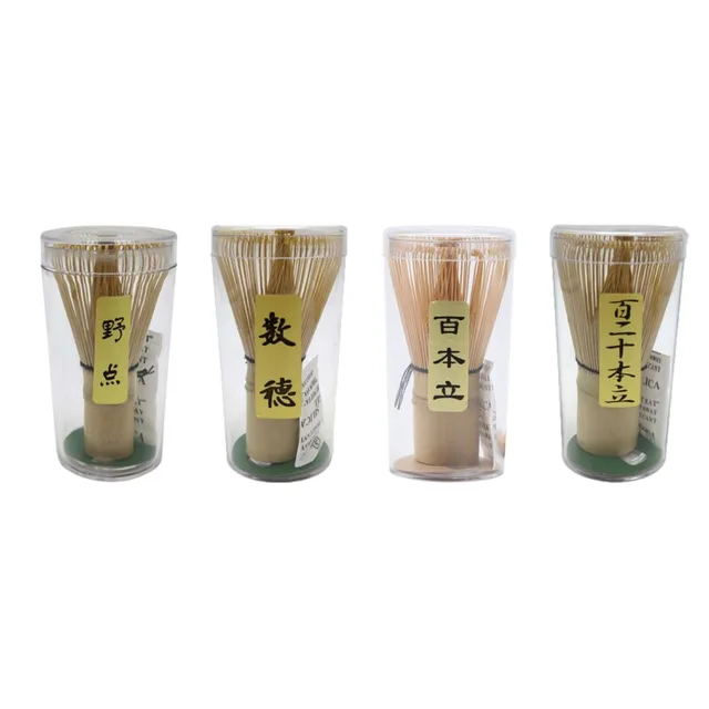 Bamboo tea set