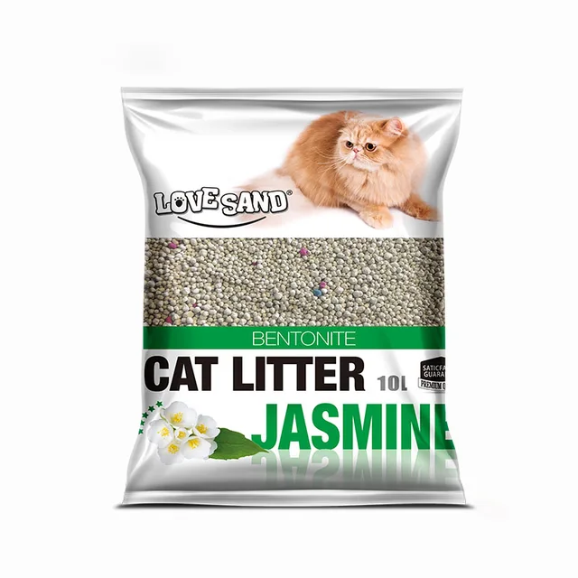Lovesand cat litter