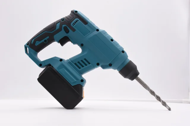 Cordless Brushless Hammer Drill