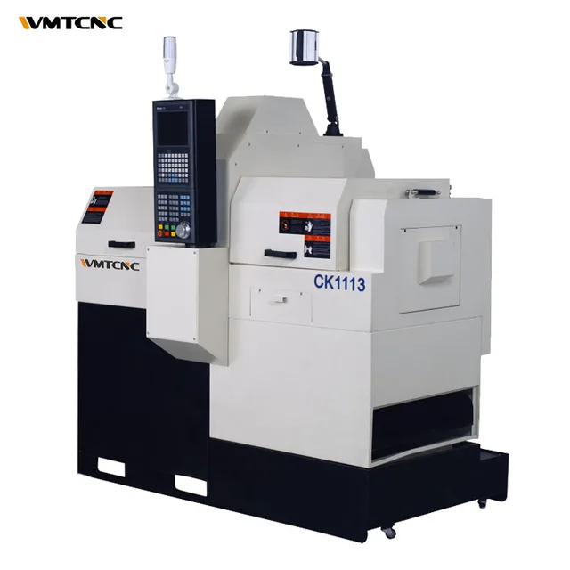 Swiss Type CNC Lathe CK1113-B