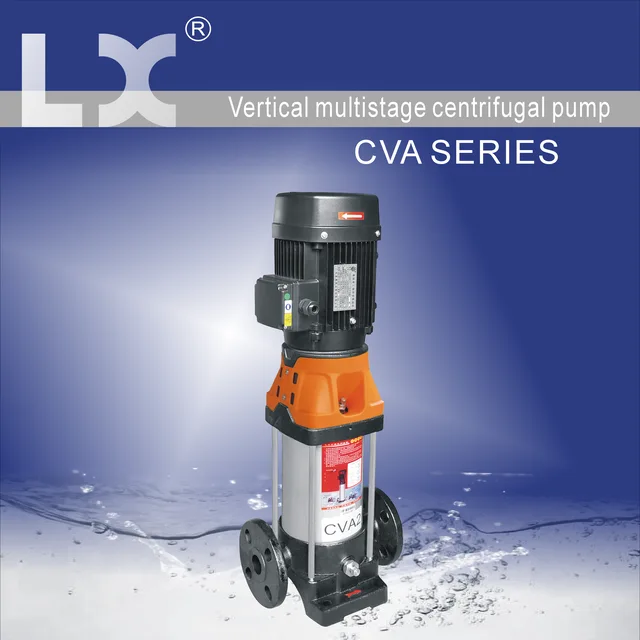 CVA,CVFA,CVLA Series vertical multistage centrifugal pump