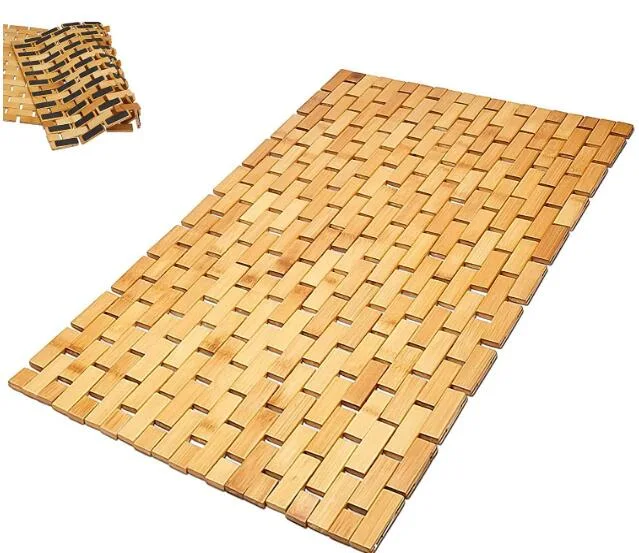 Bamboo Bathmat