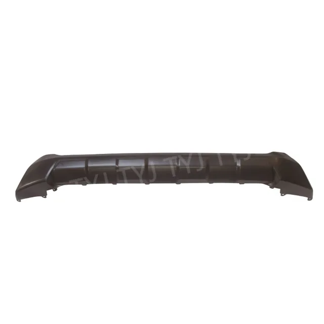 Tyj&atpas For Toyota Rav4 2019-2021 Usa Moulding Front Bumper (Adventure)