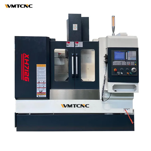 CNC milling machine