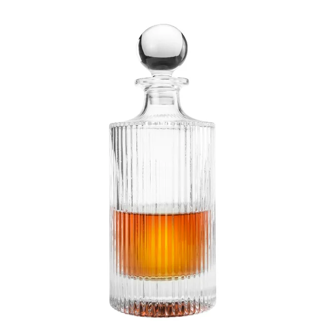 Whiskey Decanter Crystal Whisky Decanter Engraved Wholesale Custom